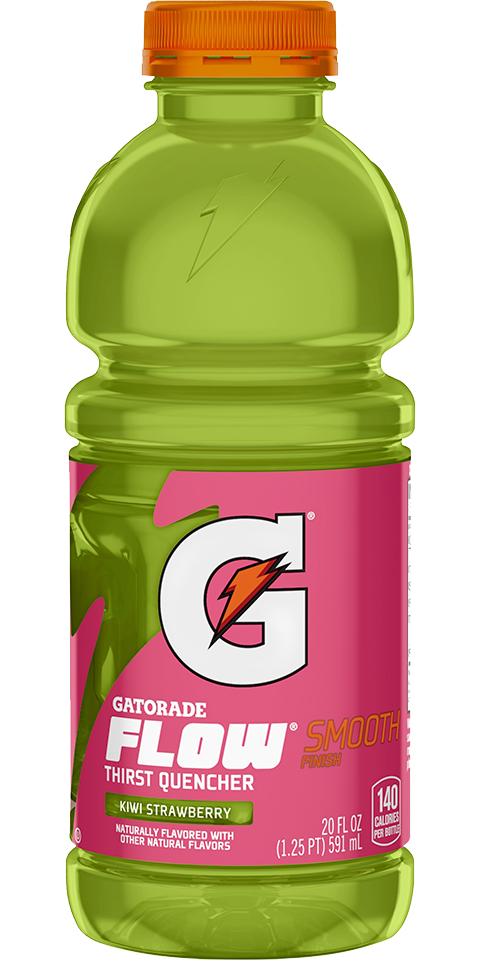 Gatorade Flow Strawberry Kiwi