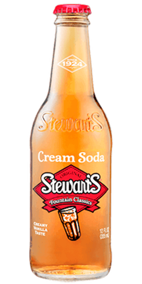 Stewart Cream Soda