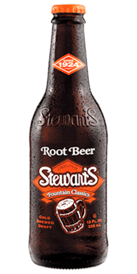 Stewart Root Beer