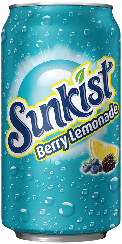 Sunkist Berry Lemonade