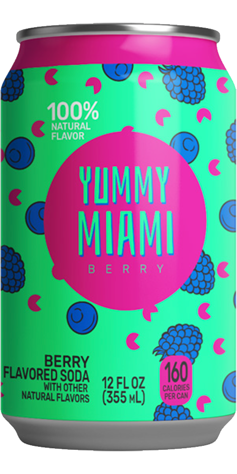 Yummy Miami Berry