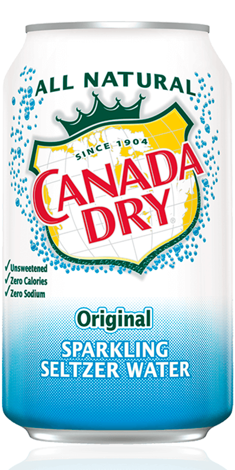 Canada Dry Sparkling Original